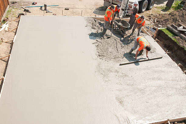 Best Concrete Driveway Repair Near Me  in Diamond Bar, CA