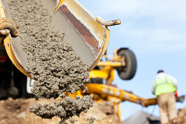 Best Commercial Concrete Contractor  in Diamond Bar, CA